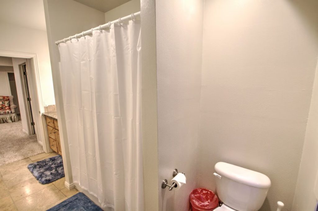 Upstairs Bathroom
